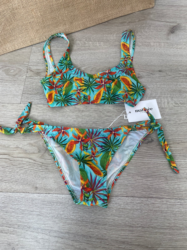 Costume Matinee Papaya Bimba