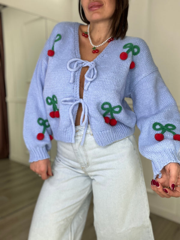 Cardigan Cherries