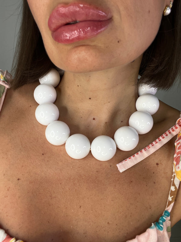 Collana Perla Imperiale