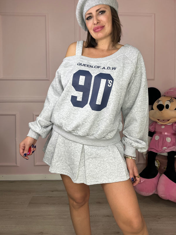 Coordinato Cheerleader