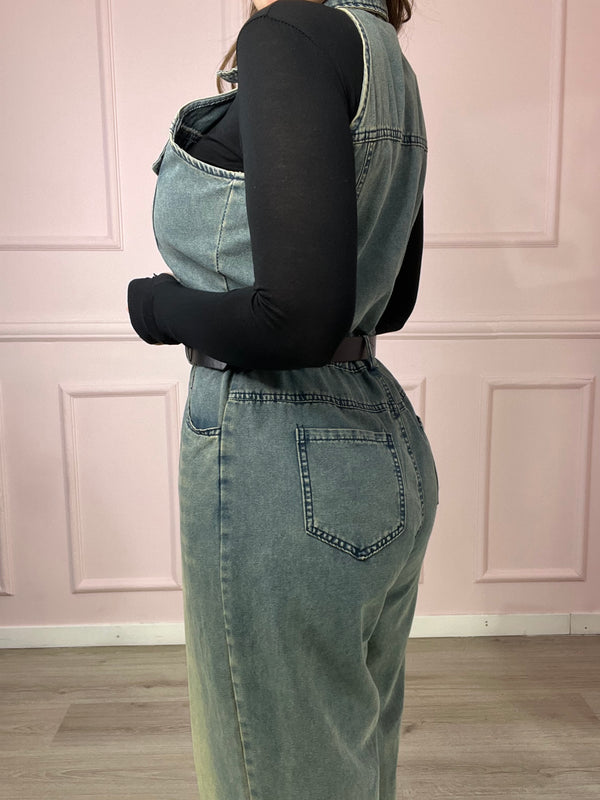 Jumpsuite Denim Wondie