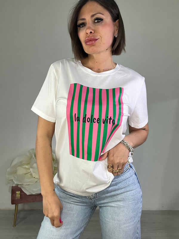 T-shirt Dolcevita