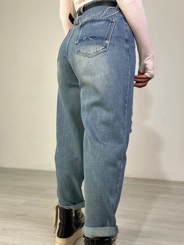 Jeans Metro Fit