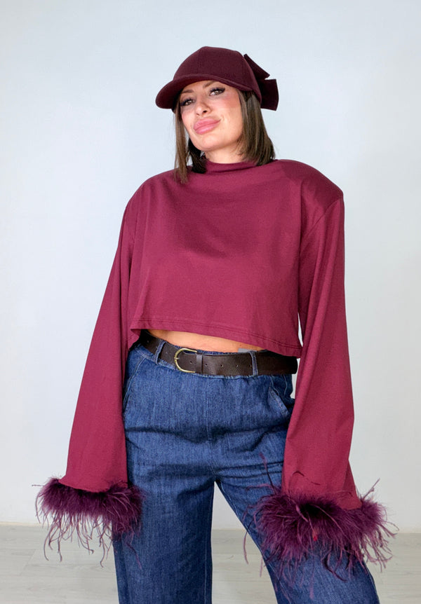 Maglia Plumes