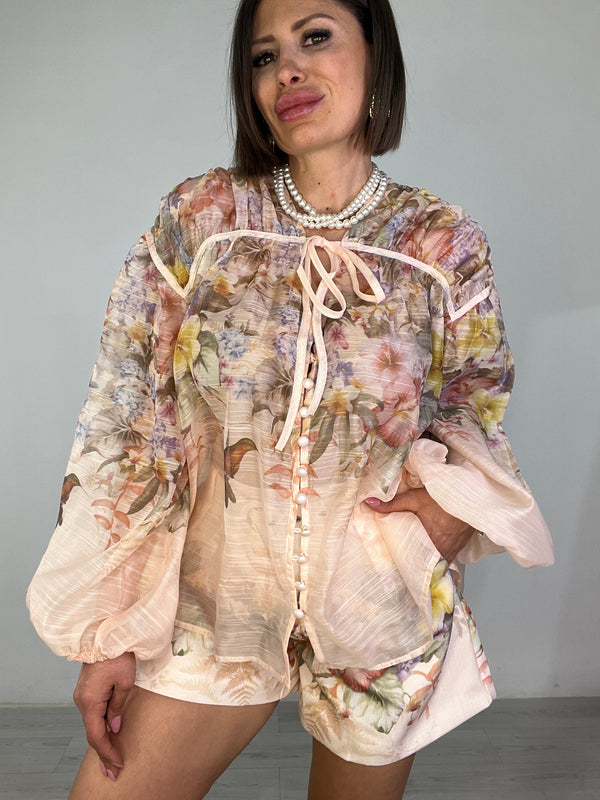 Completo Riviera Chic