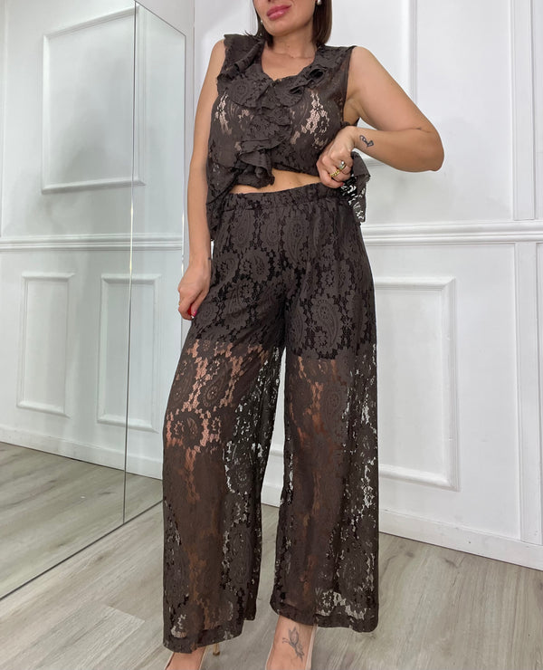 Coordinato Pizzo Marea