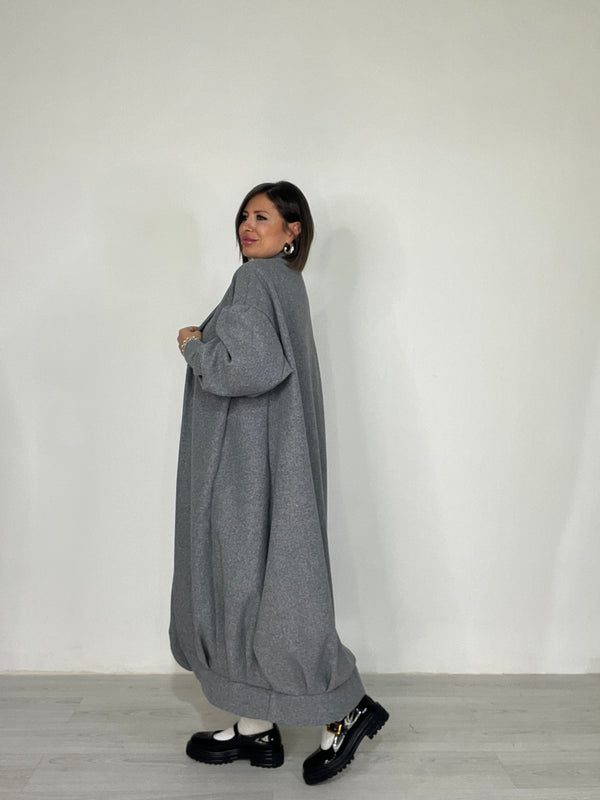 Cappotto Cocoon Chic