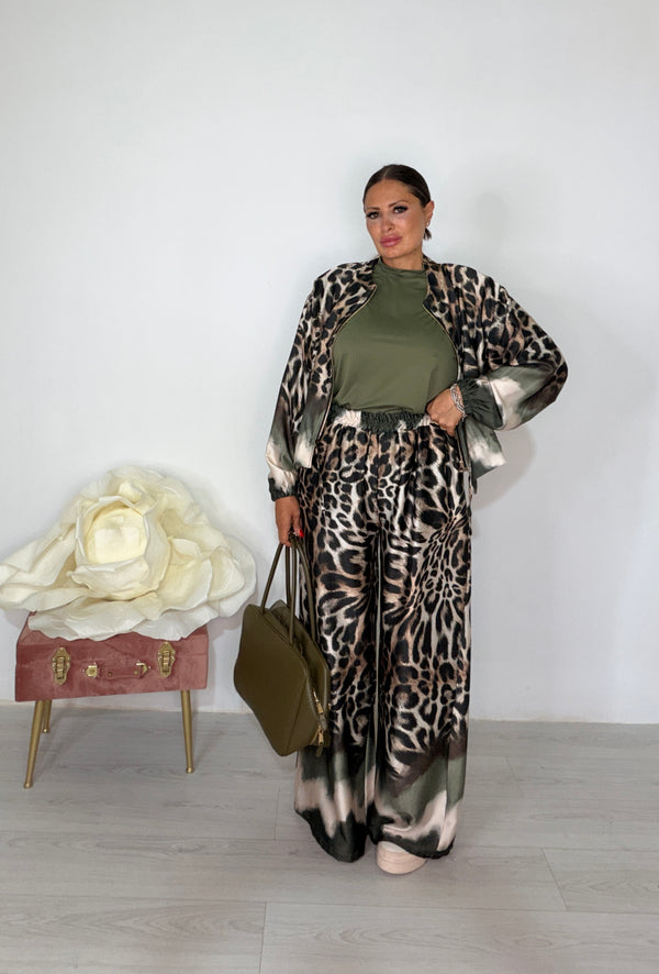 Completo Wild Elegance