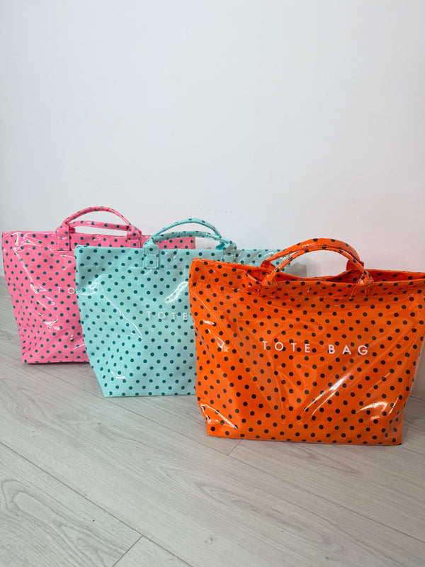 Tote Bag Pois