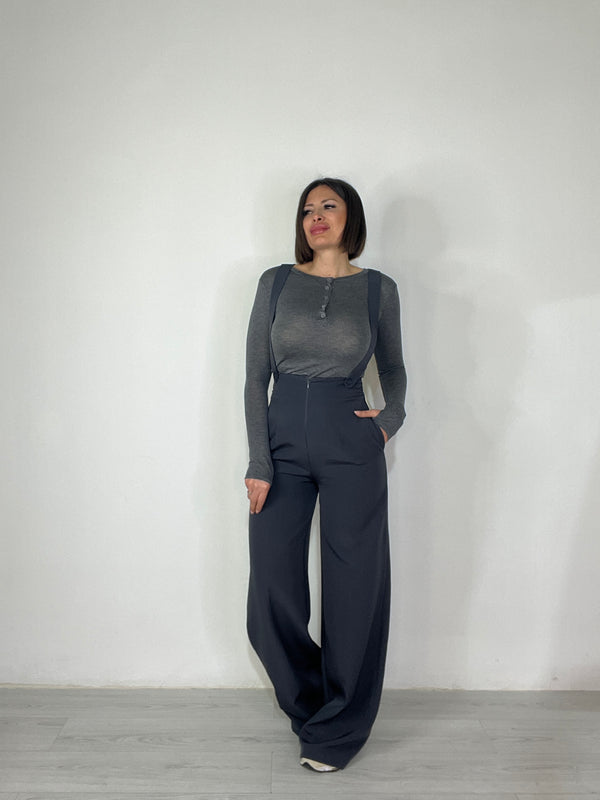 Pantalone Bretelle