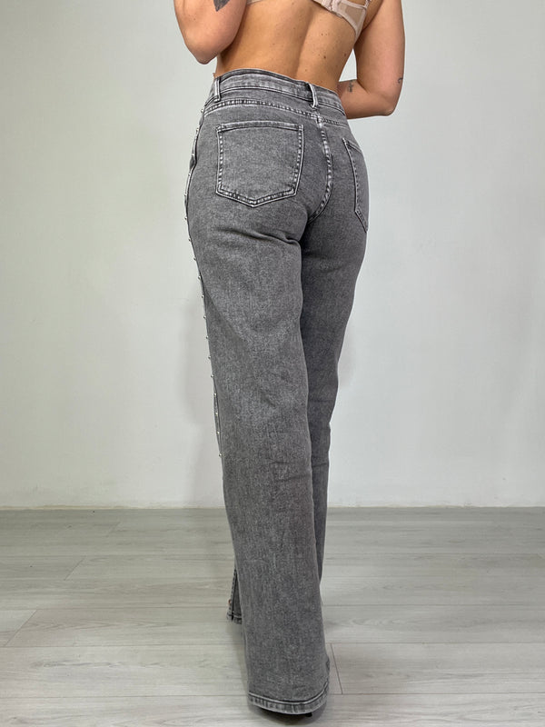 Jeans Borchie