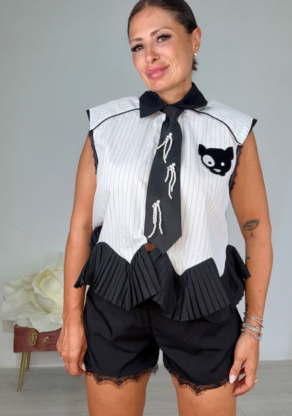 Camicia Rock Chic