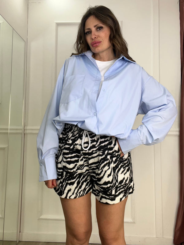 Camicia Canotta Elly