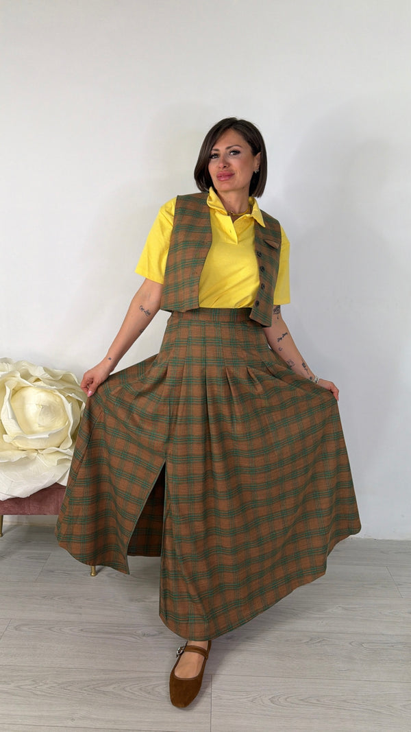 Coordinato Chic Metropolitano