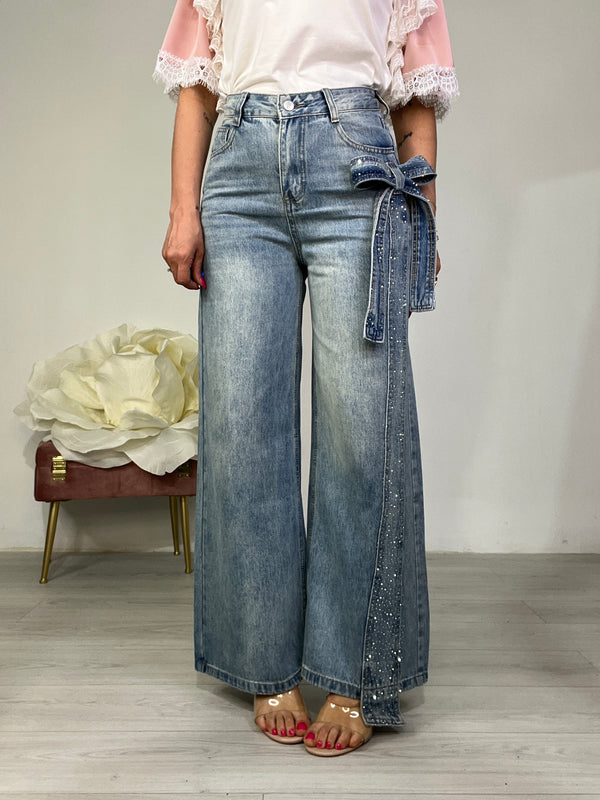 Jeans Fiocco Lumière