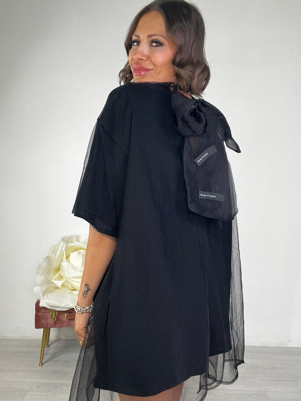 maxi shirt dress