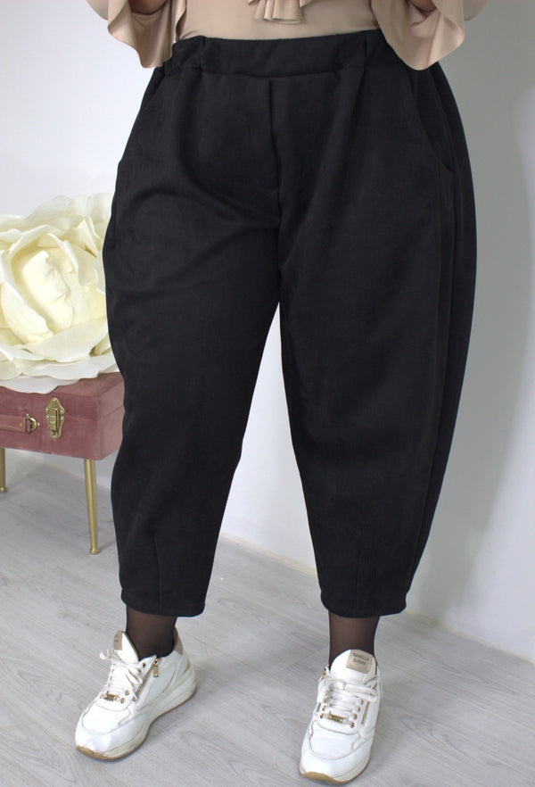 Pantalone Curvy Sporty