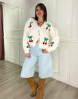 Bermuda Jeans Amelia