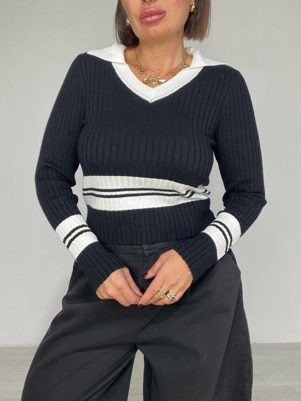 Maglioncino Polo Club