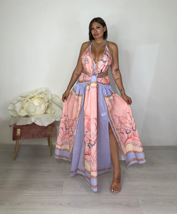 Abito Cleopatra