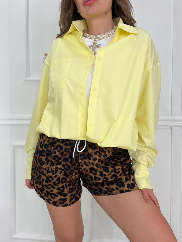 Camicia Canotta Elly