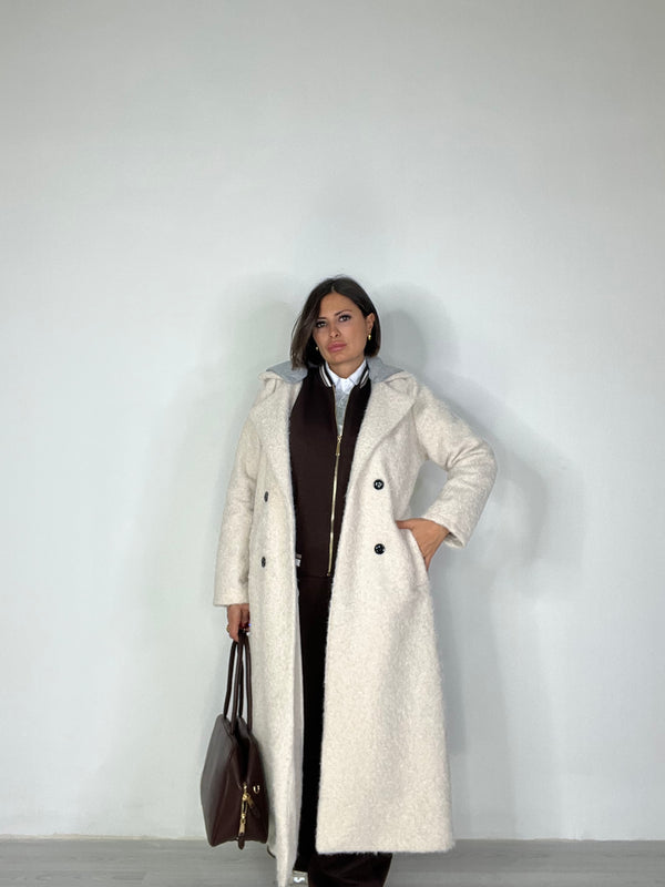 Cappotto Sporty Chic