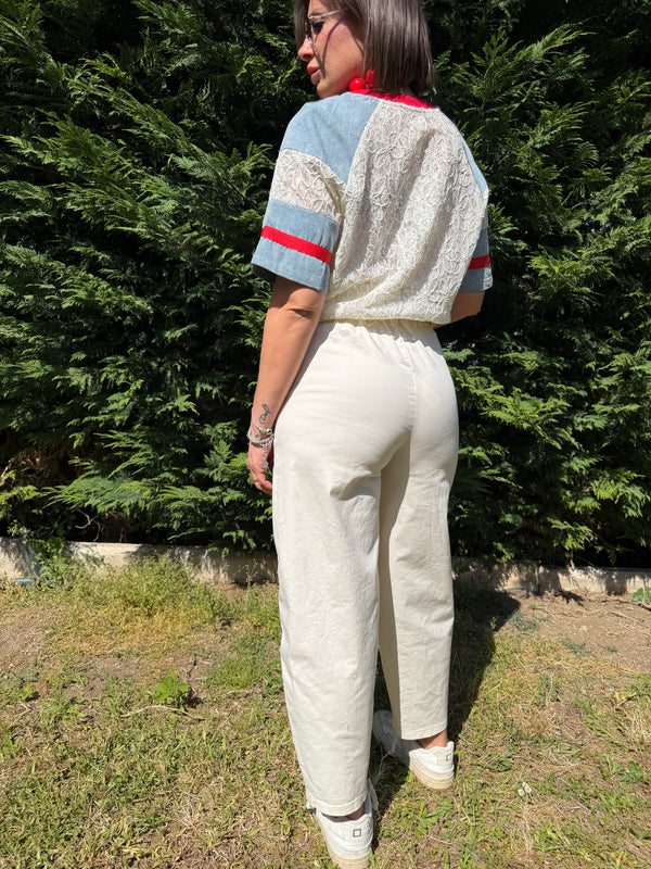 Pantaloni Jogger