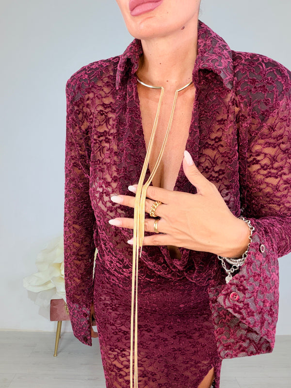 Collana Golden Line