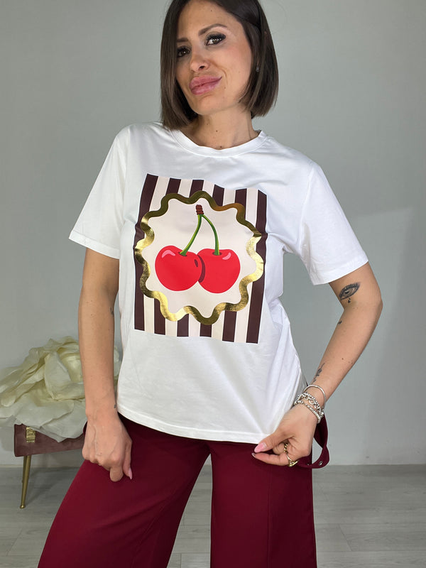 T-shirt cherry pop