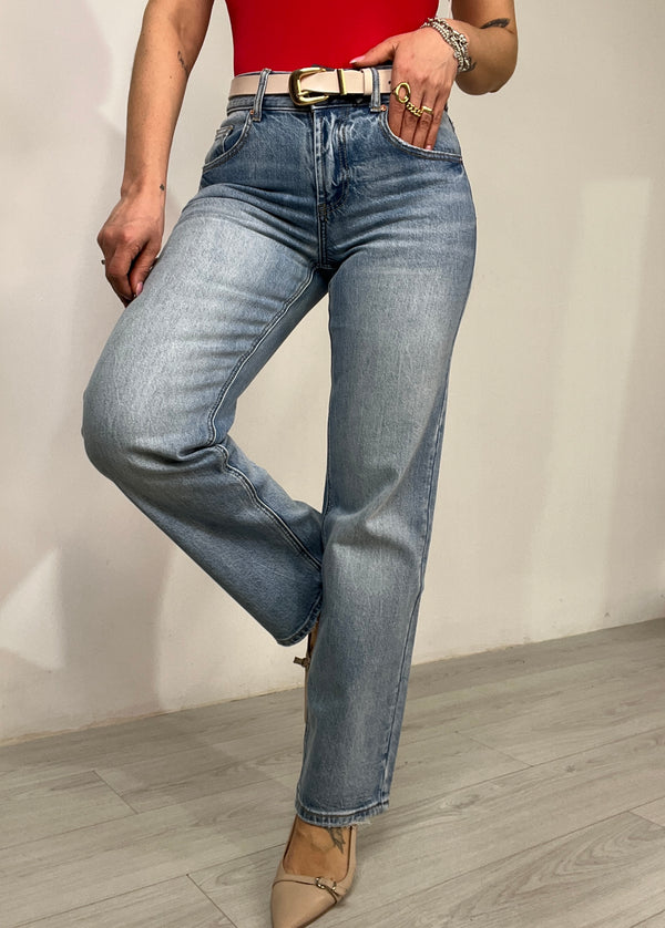 Jeans Straight Fit