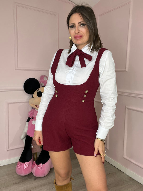 Salopette Chanel 2.0