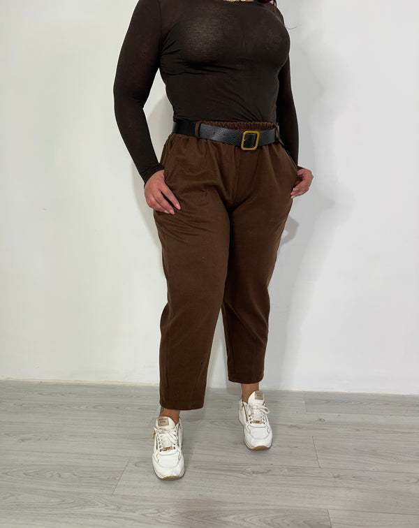 Pantalone Chic &amp; Curvy