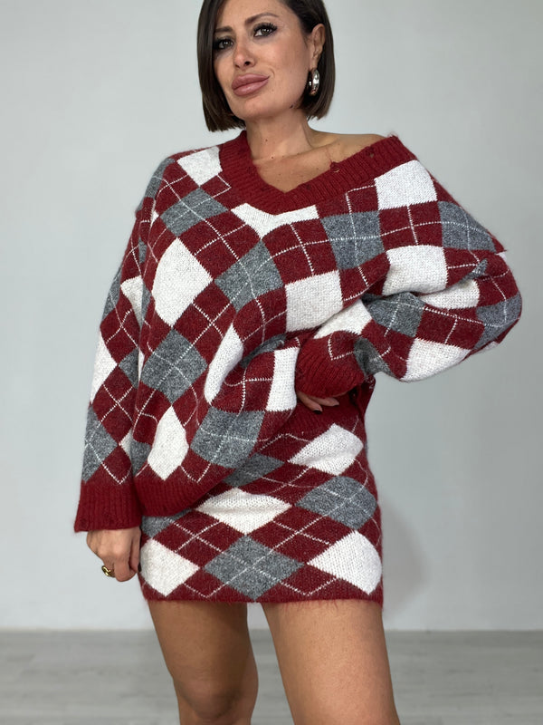 Coordinato Angie Rombi