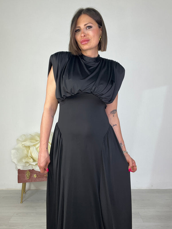 Abito Soft Draping