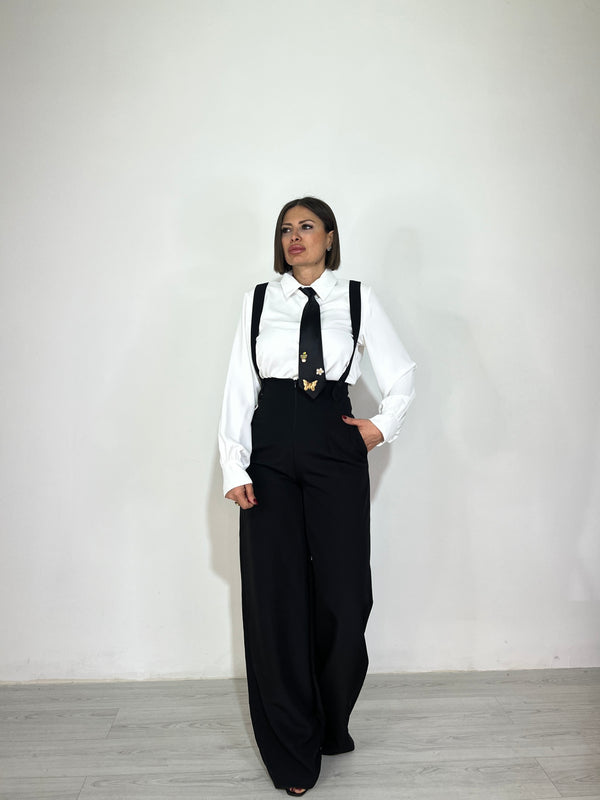 Pantalone Bretelle