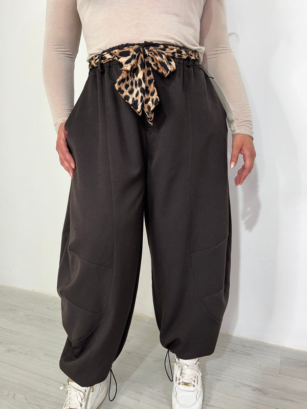 Pantalone Curvy Balloon