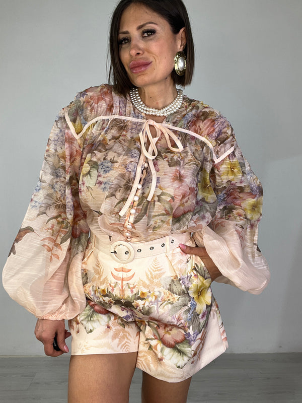 Completo Riviera Chic