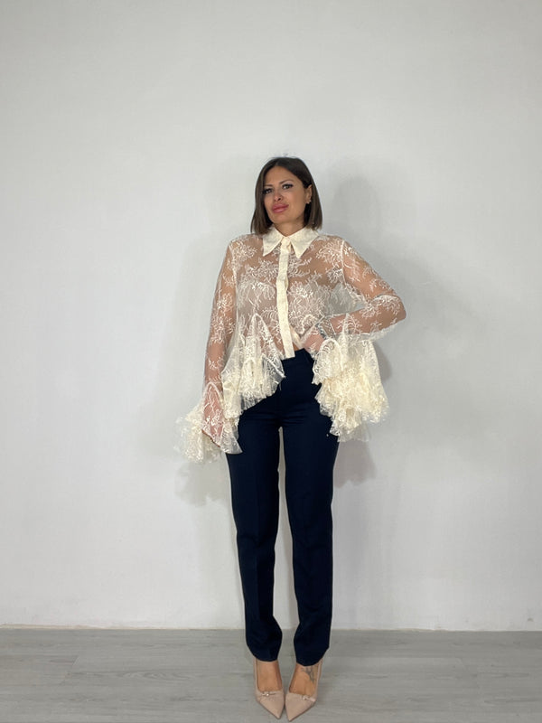 Blusa Lace