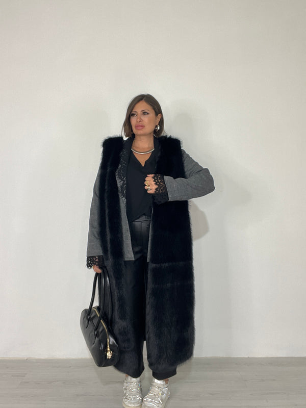 Smanicato Lungo Aurora