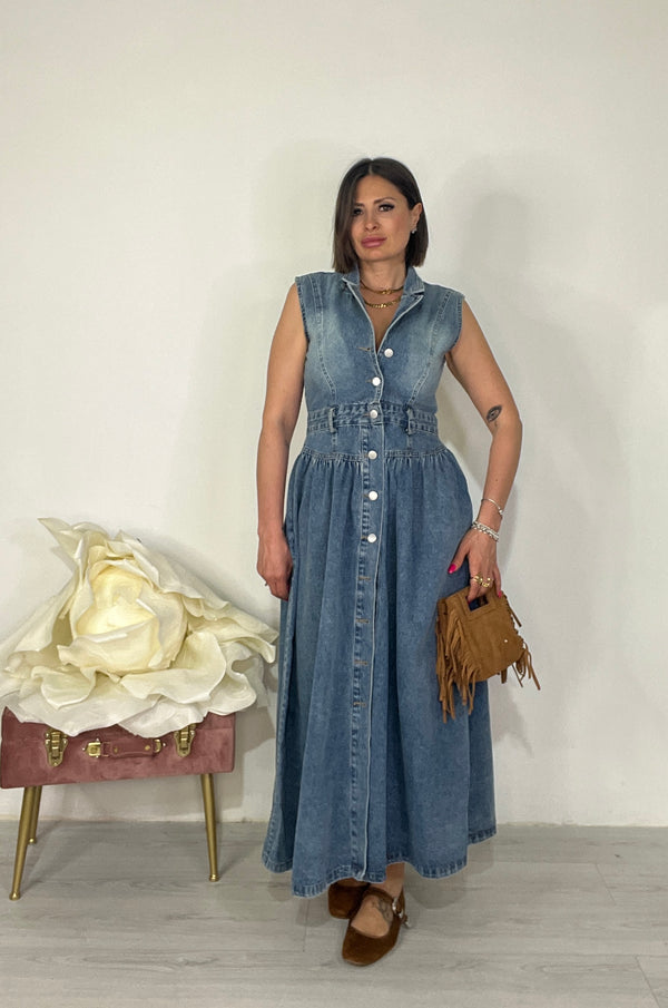 Dress Denim Élite