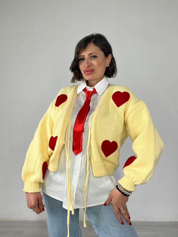 Cardigan Valentine’s Day