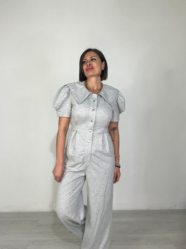 Tuta Sporty-Chic 89695