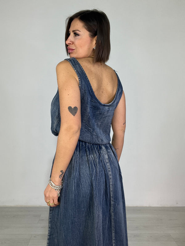 Abito Jeans 788