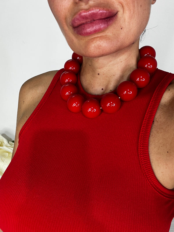 Collana Perla Imperiale