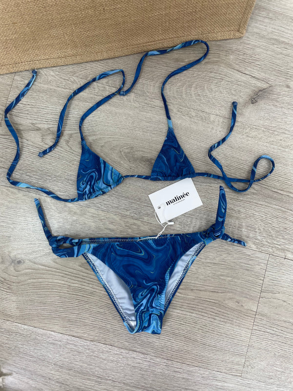 Costume Matinee Malakite Bimba