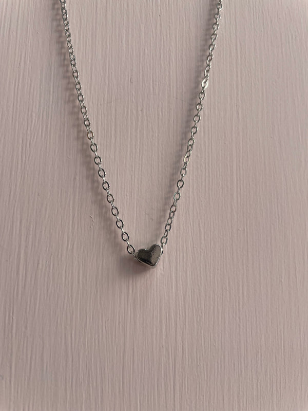 Collana Cuoricino