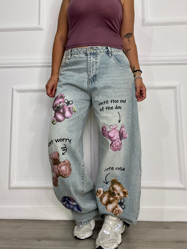Jeans Teddy
