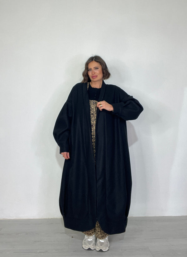 Cappotto Cocoon Chic