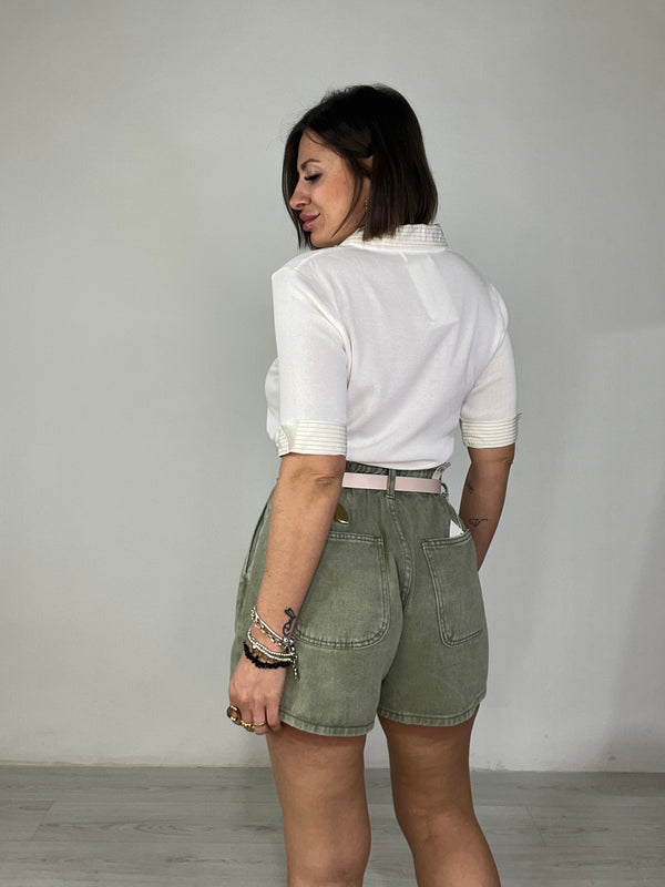 Pantaloncino Sugar Denim
