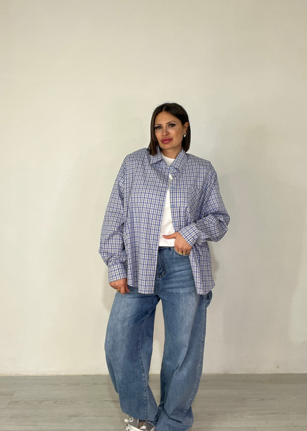 Camicia Asym